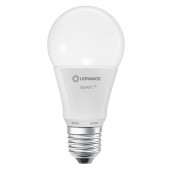 SET 3 becuri smart LED Osram, soclu E27, putere 14W, forma clasic, lumina toate nuantele de alb, alimentare 220 - 240 V