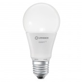 SET 3 becuri smart LED Osram, soclu E27, putere 9W, forma clasic, lumina toate nuantele de alb, alimentare 220 - 240 V