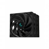 Set 3 ventilatoare DeepCool FK120 3 IN 1 inch120mm 500-1800 rpm, Fluid Dynamic Bearing, conector 4-pin PWM