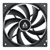 Set 5 ventilatoare Arctic F12 PWM BK - 5 Pack, 120mm, 230 - 1350, FDB, 53 cfm, 4pin PWM, negru, - 4895265000454