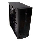 Sistem Desktop PC Office Spacer DeskPro R3, AMD Ryzen 3 3200, 8 GB DDR4, 240 GB SSD, No Os, negru