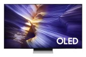 Smart TV OLED QE48S90F Seria S90F 120cm negru 4K UHD HDR