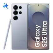 Smartphone Galaxy S25 Ultra 512GB 12GB RAM 5G Dual SIM Titanium SilverBlue