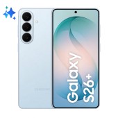 Smartphone Galaxy S26+ 512GB 12GB RAM 5G Dual SIM Sky Blue