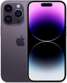 Smartphone iPhone 14 Pro 512GB Deep Purple