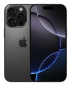 Smartphone iPhone 16 Pro 256GB Black Titanium