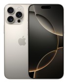 Smartphone iPhone 16 Pro Max 256GB Natural Titanium