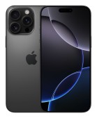 Smartphone iPhone 16 Pro Max 512GB Black Titanium