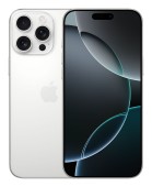 Smartphone iPhone 16 Pro Max 512GB White Titanium