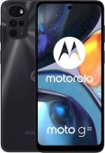 SMARTphone Motorola Moto g22 NFC Dual SIM 64/4GB 5000 mAh Cosmic Black