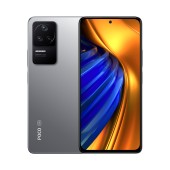 Smartphone Poco F4 128GB 6GB RAM 5G Dual SIM Moonlight Silver