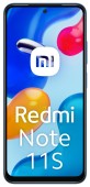 Smartphone Redmi Note 11S 128GB 6GB RAM Dual SIM Twilight Blue