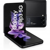 SmartPhone Samsung Z Flip3 F711 Dual SIM 128GB 8GB RAM 5G  Phantom Black