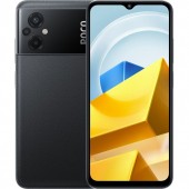 SMARTphone Xiaomi  Poco M5 4G 4GB RAM 128GB Dual Sim Black