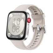 Smartwatch Watch Fit 3 Moon White