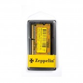 SODIMM  Zeppelin, DDR3 4GB, 1600 MHz, low voltage 1.35V, retail