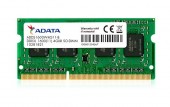 SODIMM Adata, 8GB DDR3, 1600 MHz, low voltage