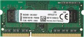 SODIMM Kingston, 4GB DDR3, 1600 MHz