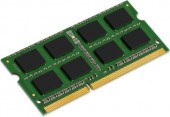 SODIMM Kingston, 8GB DDR3, 1600 MHz