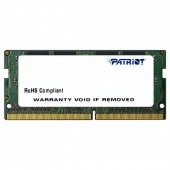 SODIMM Patriot, 8GB DDR4, 2400 MHz