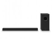 Soundbar PANASONIC  2.1, 320W, Bluetooth, Subwoofer Wireless, Dolby Atmos, negru