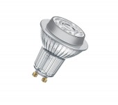 SPOT incastrat LED Osram, soclu GU10, putere 9.1W, forma spot, lumina alb calda, alimentare 220 - 240 V