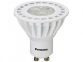 SPOT LED Panasonic, soclu GU10, putere 4W, forma spot, lumina alb calda, alimentare 220 - 240 V