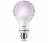 SPOT LED Philips, soclu E27, putere 13 W, forma spot, lumina multicolora, alimentare 220 - 240 V