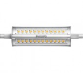 SPOT LED Philips, soclu R7S, putere 14W, forma lumanare, lumina alb rece, alimentare 12 V