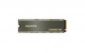 SSD ADATA, Legend SSD 800, 2 TB, PCIe Gen4 x4 M.2 2280, read 3500Mbps / write 2800Mbps