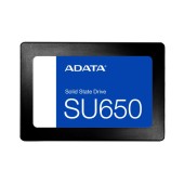 SSD ADATA SU650, 2TB, 2.5 inch, S-ATA 3, 3D TLC Nand, R/W: 520/450 MB/s