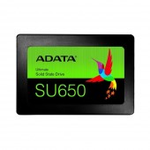 SSD ADATA SU650, 512GB, 2.5 inch, S-ATA 3, 3D TLC Nand, R/W: 520/450 MB/s