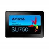 SSD ADATA, Ultimate SU750, 256 GB, 2.5 inch, S-ATA 3, 3D TLC Nand, R/W: 550/520 MB/s
