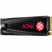SSD ADATA XPG GAMMIX S5, 2TB, M.2, PCIe Gen3.0 x4, 3D TLC Nand, R/W: 2100/1500 MB/s
