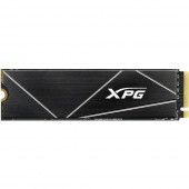 SSD ADATA XPG GAMMIX S70, 2TB, M.2, PCIe Gen4.0 x4, 3D Nand, R/W: 7400/6400 MB/s
