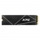 SSD ADATA XPG GAMMIX S70, 512 GB, M.2, PCIe Gen4.0 x4, 3D Nand, R/W: 7400/5500 MB/s