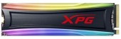 SSD ADATA XPG SPECTRIX S40G, 4TB, M.2, PCIe Gen3.0 x4, 3D Nand, R/W: 3500/3000 MB/s