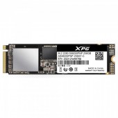 SSD ADATA, XPG SX8200 Pro, 256 GB, M.2, PCIe Gen3.0 x4, 3D TLC Nand, R/W: 3500/1200 MB/s