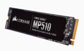SSD CORSAIR MP510 Force Series, 480GB, M.2, PCIe Gen3.0 x4, 3D TLC Nand, R/W: 3480/2000 MB/s