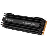 SSD CORSAIR MP600 PRO XT, 1TB, M.2, PCIe Gen4.0 x4, 3D TLC Nand, R/W: 4950/4000 MB/s