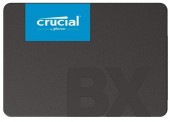 SSD CRUCIAL, BX500, 240 GB, 2.5 inch, S-ATA 3, 3D Nand, R/W: 540/500 MB/s