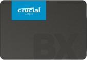 SSD CRUCIAL BX500, 2TB, 2.5 inch, S-ATA 3, 3D TLC Nand, R/W: 540/500 MB/s