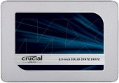 SSD CRUCIAL, MX500, 2 TB, 2.5 inch, S-ATA 3, 3D Nand, R/W: 560/510 MB/s
