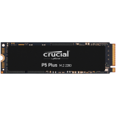 SSD CRUCIAL P5 Plus, 1TB, M.2, PCIe Gen4.0 x4, 3D Nand, R/W: 6600/5000 MB/s