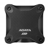 SSD extern ADATA SD600Q, 240 GB, 2.5 inch, USB 3.2, R/W: 440 MB/s,  45506506