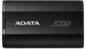 SSD EXTERN ADATA, SD810, USB Type-C, 500 GB, scriere 2000 MB/s / citire2000 MB/s, waterproof, plastic