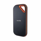 SSD. extern SANDISK EXTREME PORTABLE, 4TB, USB 3.2 Type-C, R/W: 2000/2000 MB/s, negru