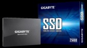 SSD GIGABYTE, 256 GB, 2.5 inch, S-ATA 3, 3D Nand, R/W: 500/420 MB/s