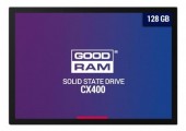 SSD GOODRAM CX400, 128GB, 2.5 inch, S-ATA 3, 3D TLC Nand, R/W: 550/450 MB/s