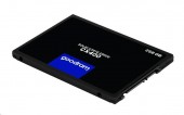 SSD GOODRAM CX400, 256GB, 2.5 inch, S-ATA 3, 3D TLC Nand, R/W: 550/480 MB/s